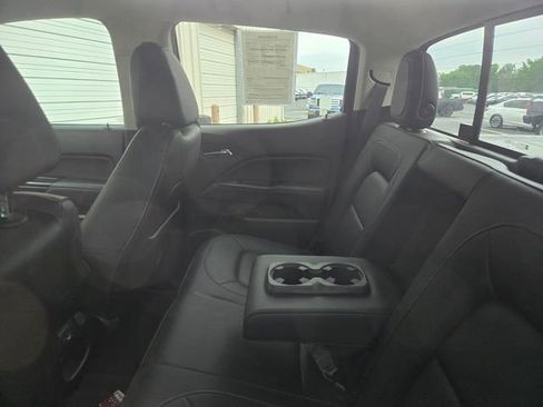 Used 2019 GMC Canyon SLT w/ Driver Alert Package RWD image 10