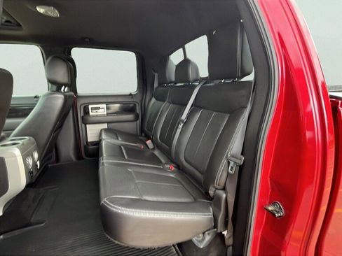 Used 2012 Ford F150 FX4 w/ FX Luxury Pkg AWD/4WD image 11