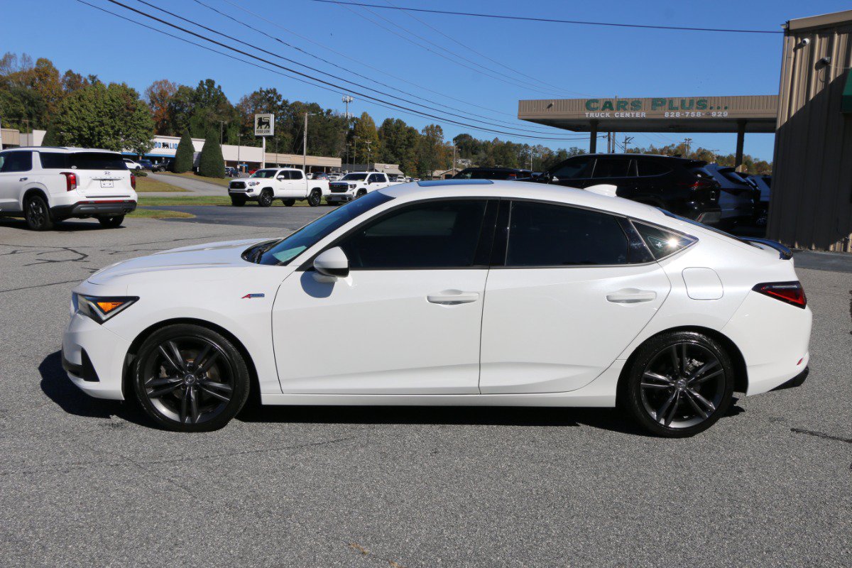 Used 2025 Acura Integra A-Spec FWD image 2