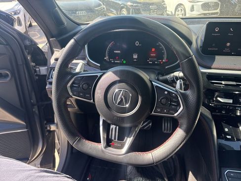 Used 2023 Acura MDX A-Spec AWD/4WD image 17