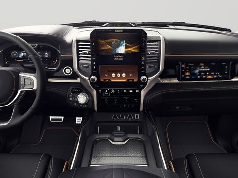 New 2027 RAM 1500 Tungsten AWD/4WD image 18