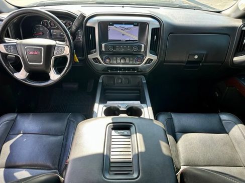 Used 2018 GMC Sierra 1500 SLT w/ SLT Premium Package AWD/4WD image 19