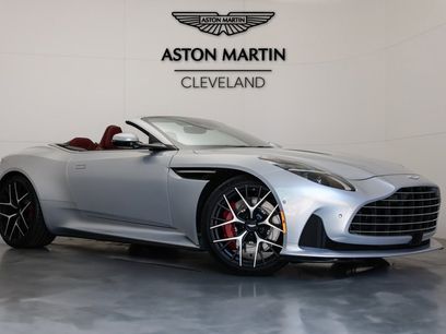 Used 2025 Aston Martin DB12 Convertible