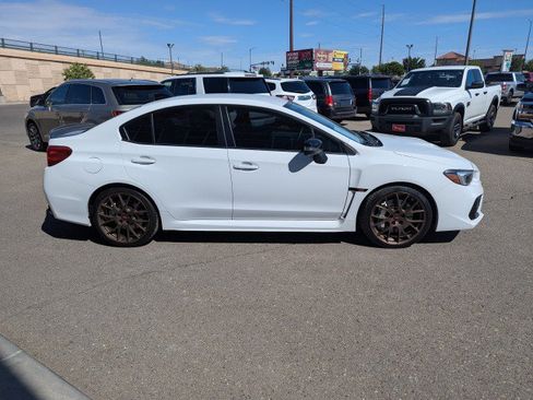 Used 2020 Subaru WRX STI AWD/4WD image 6