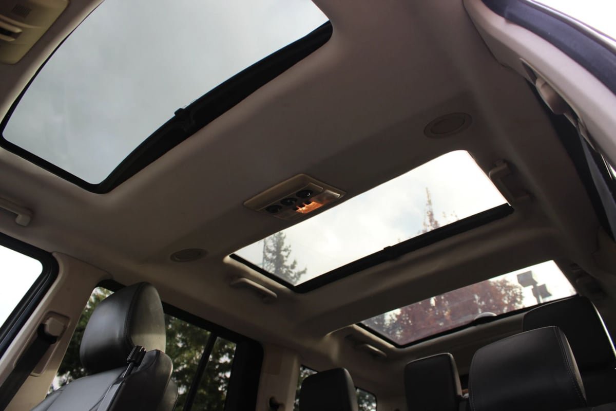 Used 2011 Land Rover LR4 HSE LUX AWD/4WD image 39