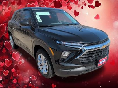 New 2026 Chevrolet TrailBlazer LS w/ LS Convenience Package