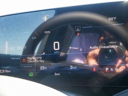 New 2026 Chevrolet Blazer EV LT FWD image 21