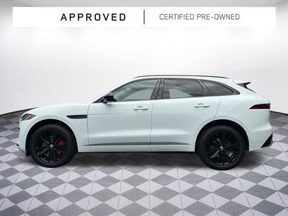 Used 2025 Jaguar F-PACE R-Dynamic S