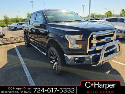 Used 2017 Ford F150 XLT w/ Equipment Group 301A Mid