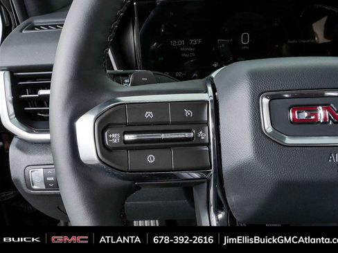 New 2026 GMC Terrain Elevation w/ Technology Package II FWD image 9