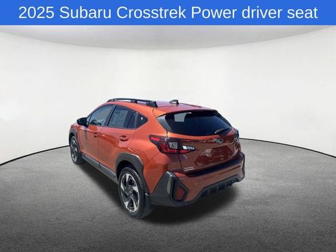 Certified 2025 Subaru Crosstrek 2.5i Limited AWD/4WD image 14