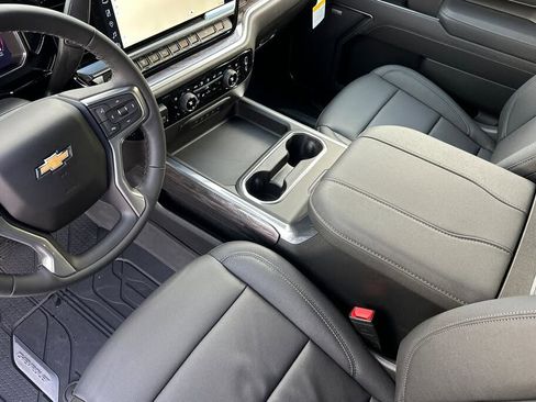 New 2026 Chevrolet Silverado 3500 LTZ w/ LTZ Convenience Package image 57