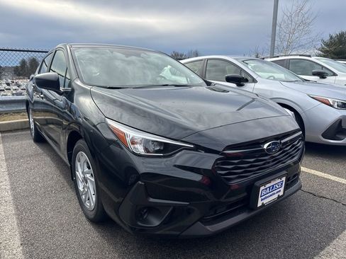 New 2025 Subaru Impreza 2.0i image 1