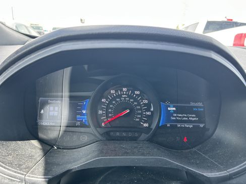 Used 2023 Ford Edge ST w/ Equipment Group 401A AWD/4WD image 17