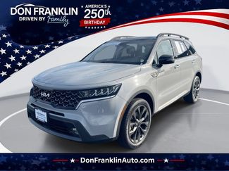 Used 2023 Kia Sorento X-Line EX AWD/4WD 360° Tour