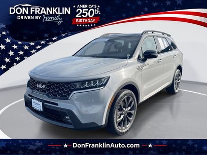 Used 2023 Kia Sorento X-Line EX