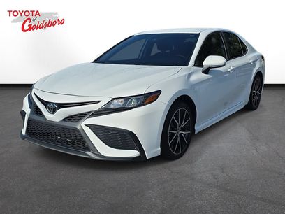 Used 2024 Toyota Camry SE