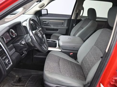 Used 2016 RAM 1500 Big Horn AWD/4WD image 21
