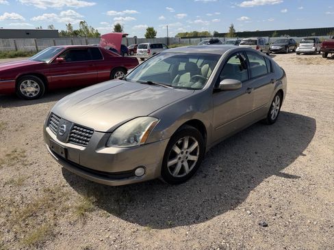 Used 2006 Nissan Maxima 3.5 SL FWD image 1