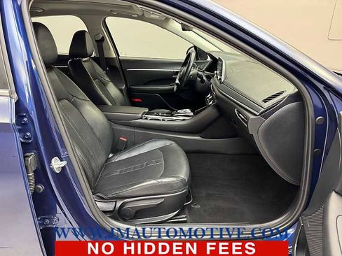 Used 2020 Hyundai Sonata SEL w/ Premium + Sunroof Package FWD image 20