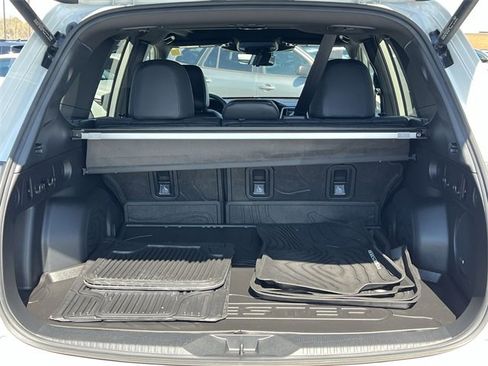 Certified 2025 Subaru Forester Touring image 34