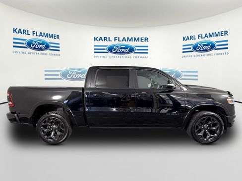 Used 2022 RAM 1500 Limited AWD/4WD image 2