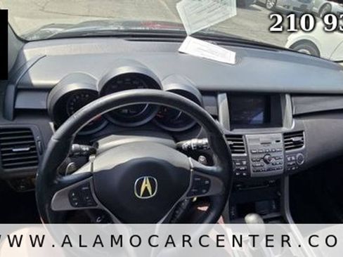 Used 2010 Acura RDX SH-AWD image 40