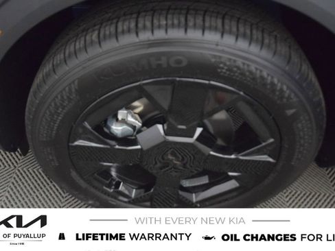 New 2026 Kia Sportage X-Line w/ X-Line Premium Package image 21