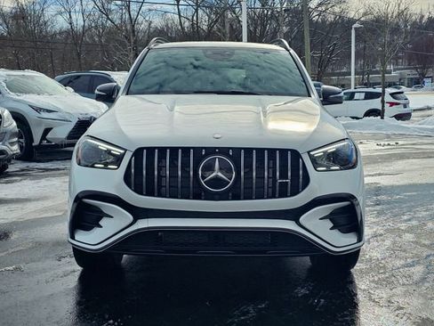 New 2026 Mercedes-Benz GLE 53 AMG 4MATIC image 4