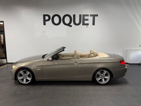 Used 2008 BMW 335i Convertible RWD image 1