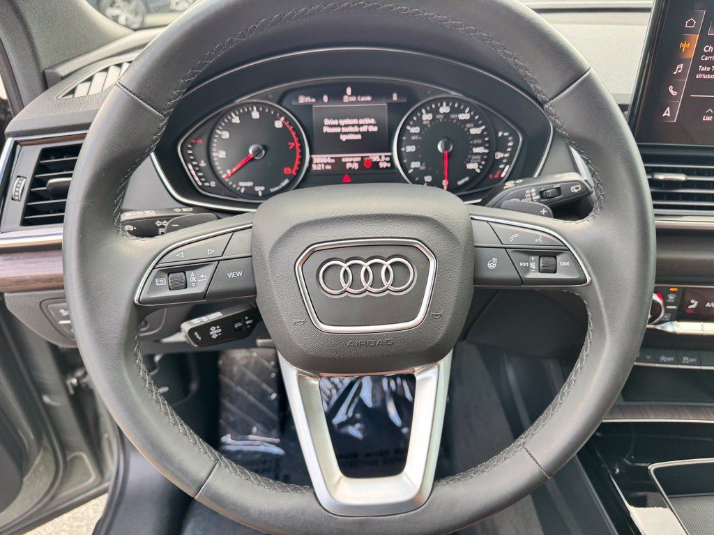 Used 2024 Audi Q5 2.0T Premium AWD/4WD image 11