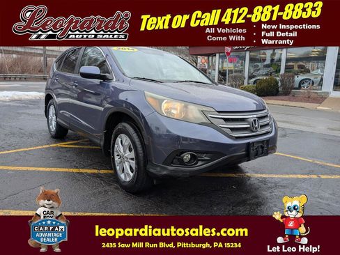 Used 2014 Honda CR-V EX image 1