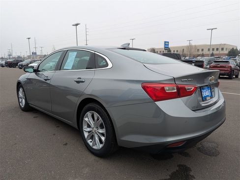Used 2025 Chevrolet Malibu LT image 30