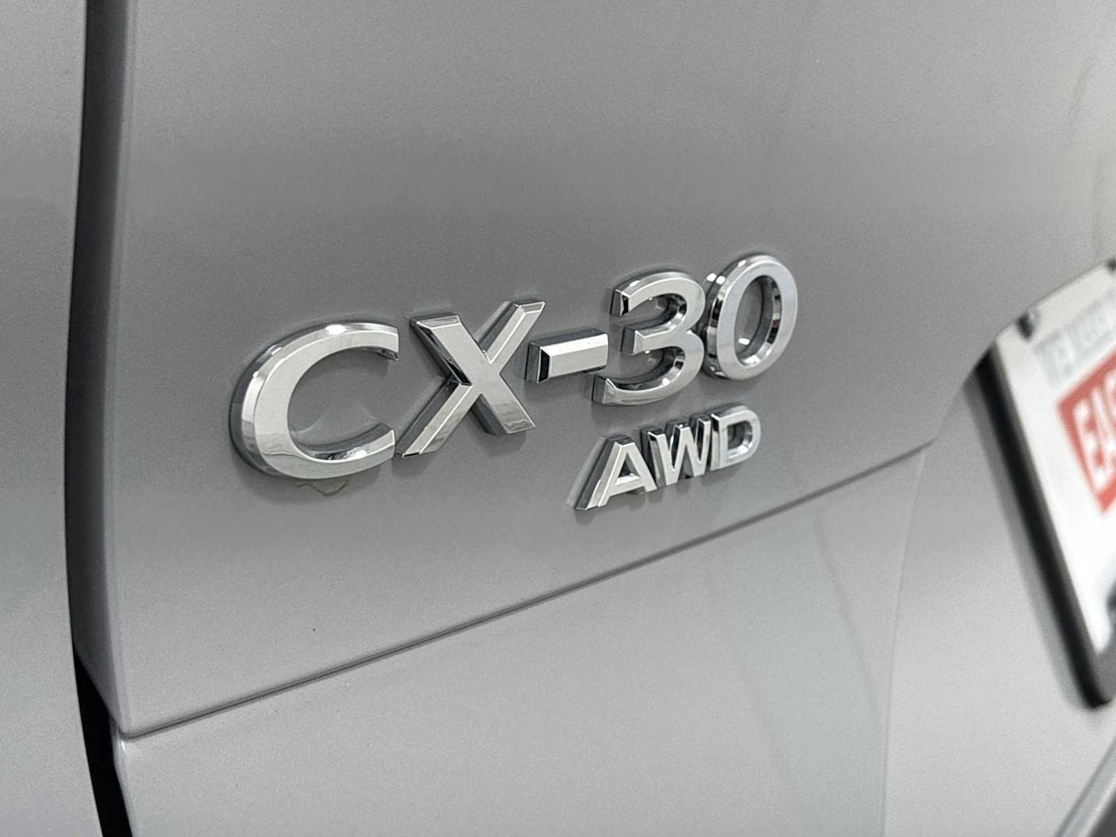 Used 2025 MAZDA CX-30 AWD 2.5 S w/ Select Sport Pkg image 28