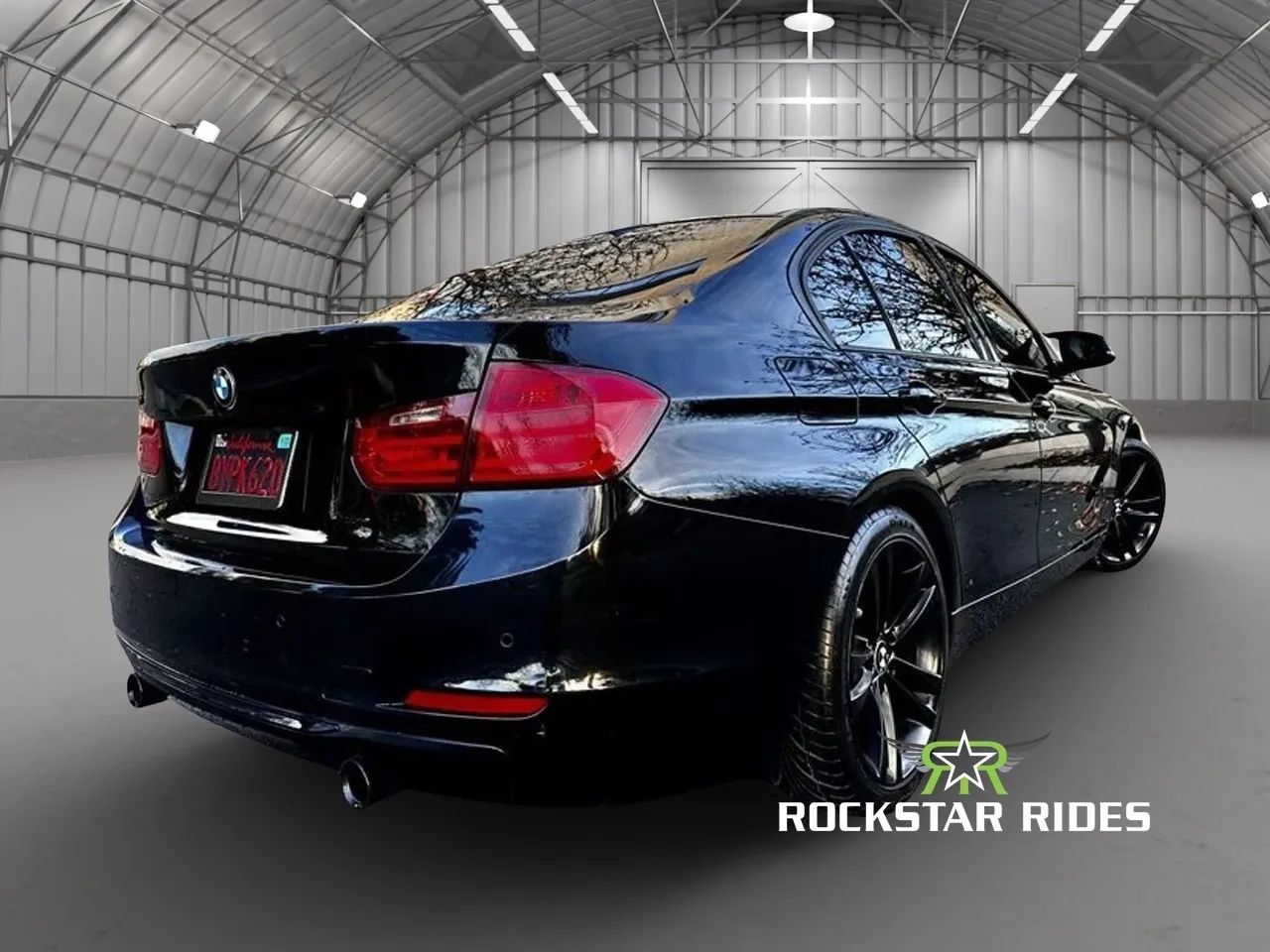 Used 2012 BMW 335i Sedan RWD image 11