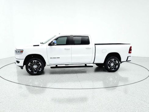 Used 2020 RAM 1500 Longhorn AWD/4WD image 5