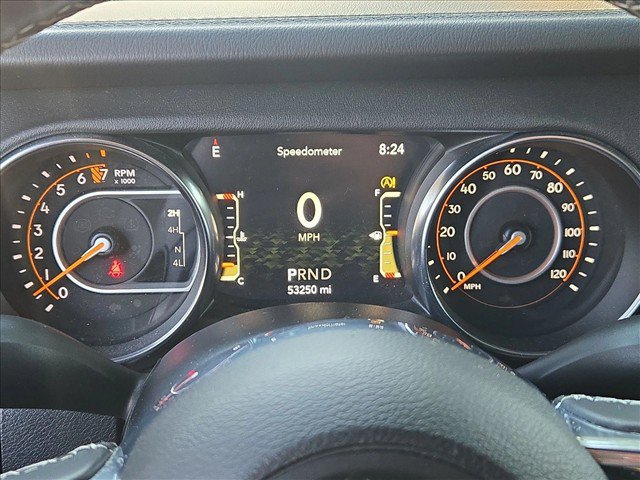 Used 2020 Jeep Gladiator Overland AWD/4WD image 9