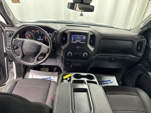 Used 2023 Chevrolet Silverado 1500 Custom w/ Rally Edition image 20