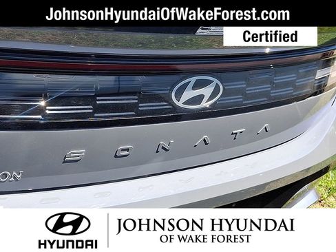 Certified 2026 Hyundai Sonata SEL FWD image 4