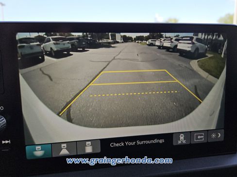 Used 2025 Honda Pilot EX-L image 16