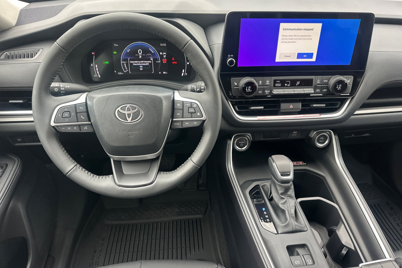 New 2026 Toyota Grand Highlander XLE FWD image 16