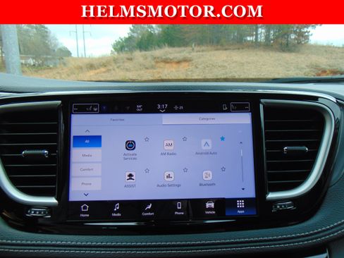 New 2026 Chrysler Pacifica Select FWD image 31