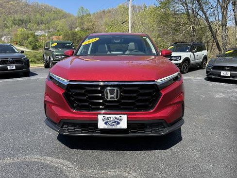 Used 2024 Honda CR-V EX-L image 2