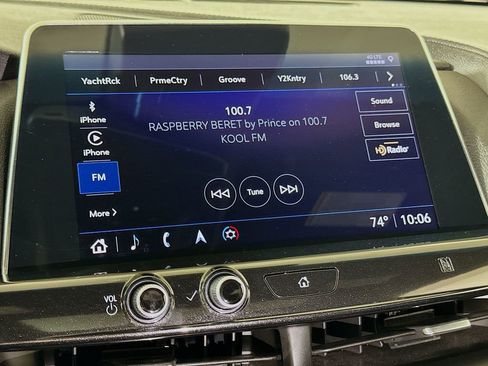 Used 2021 Cadillac CT5 Premium Luxury RWD image 13
