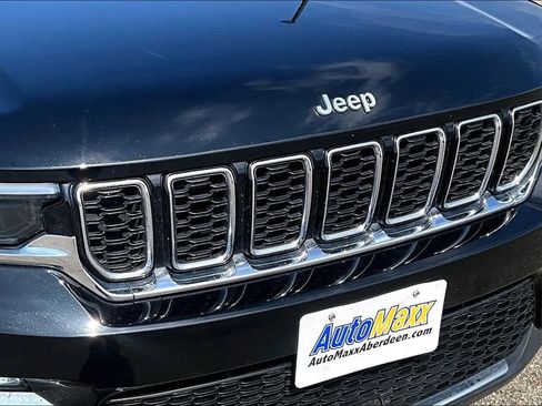 Used 2024 Jeep Grand Cherokee Limited 4xe AWD/4WD image 39