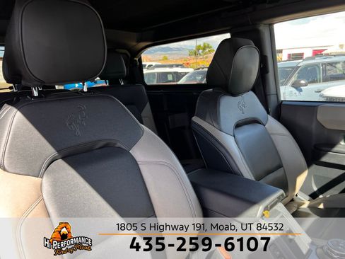 Used 2024 Ford Bronco Big Bend AWD/4WD image 40
