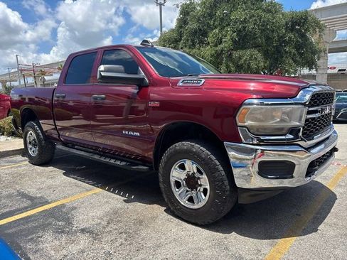 Used 2019 RAM 2500 Tradesman AWD/4WD image 6