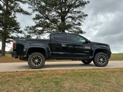 Used 2020 Chevrolet Colorado ZR2 AWD/4WD image 5
