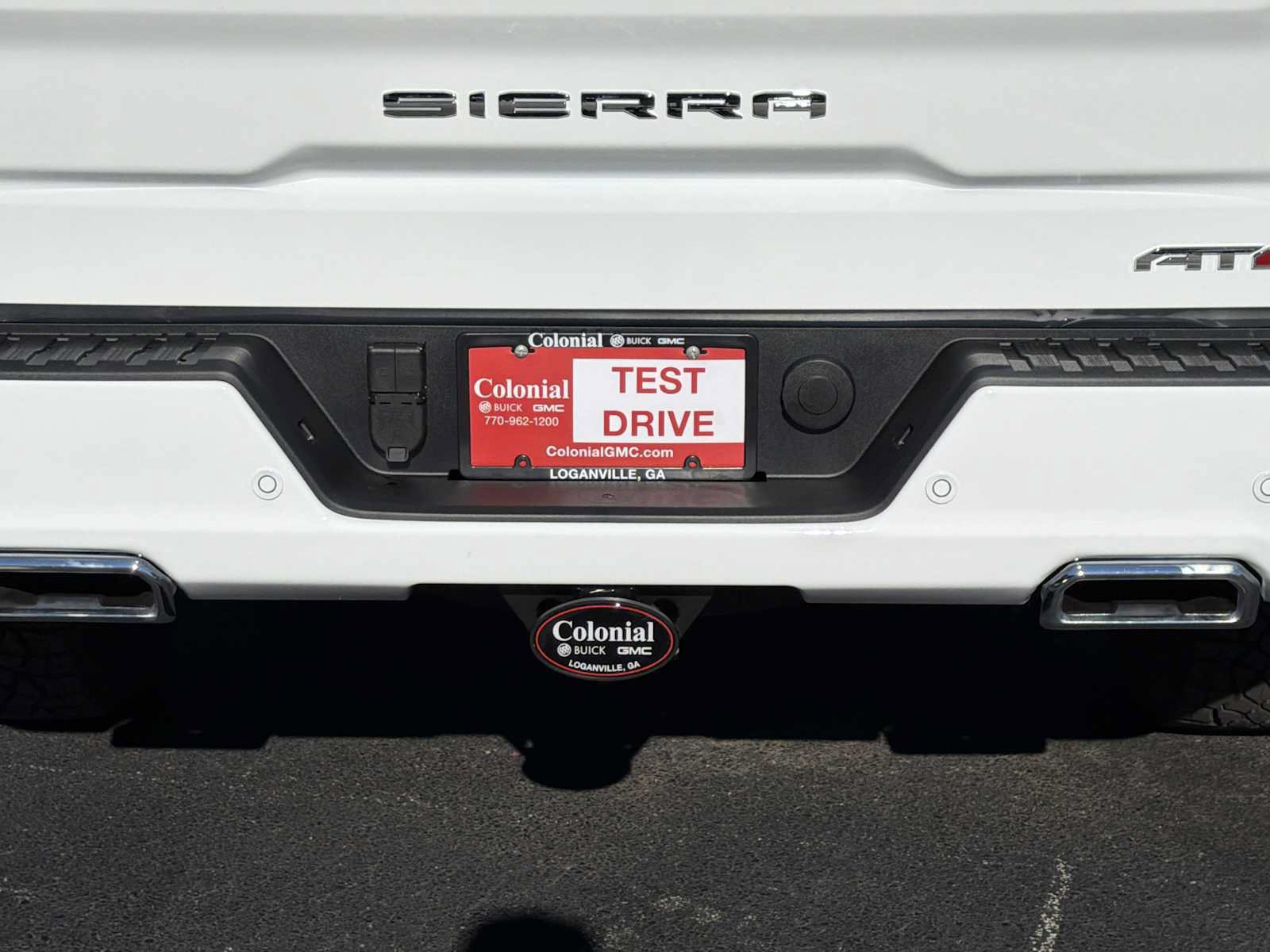 New 2026 GMC Sierra 1500 AT4 w/ AT4 Premium Package AWD/4WD image 28