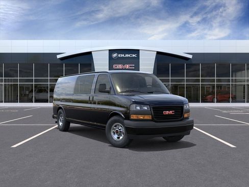 New 2026 GMC Savana 2500 Work Van image 1